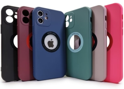 CARCASA IPHONE 12 - GOOD LUCK