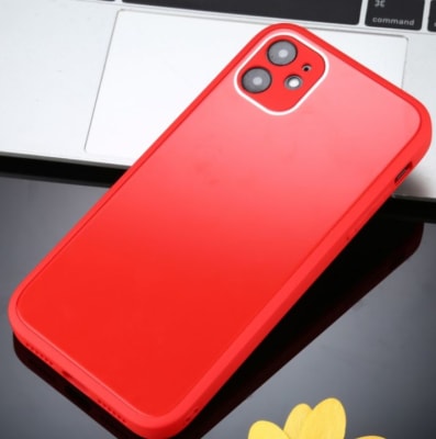 CARCASA IPHONE 12 - SILICON