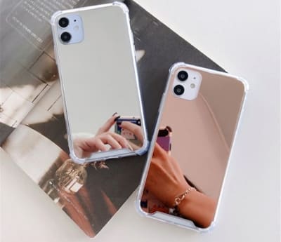 CARCASA IPHONE 12 PRO - ESPEJO