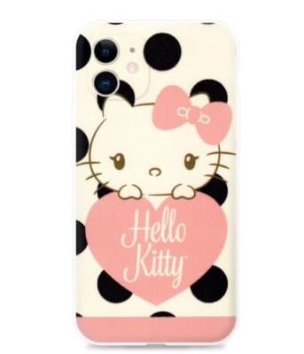 CARCASA IPHONE 12 - HELLO KITTY4