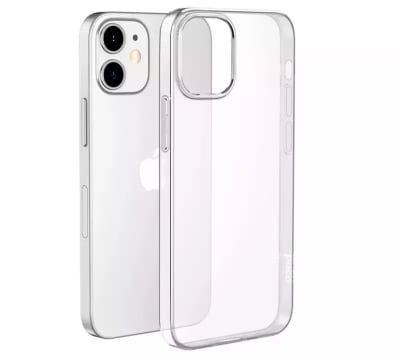 CARCASA IPHONE 13 - TRANSPARENTE
