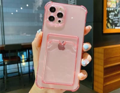 CARCASA IPHONE 11 PRO MAX - TARJETERO