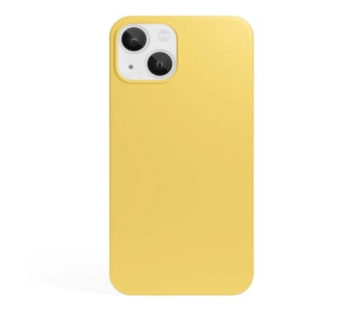 CARCASA IPHONE 13 - SILICONA CUBIERTA TRASERA