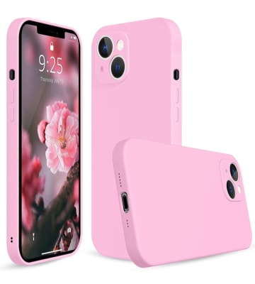 CARCASA IPHONE 13 - SILICON CAMARA PROTEGIDA