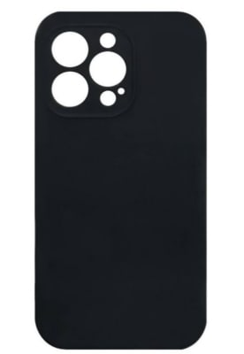 CARCASA IPHONE 13 PRO - SILICONA CAMARA PROTEGIDA