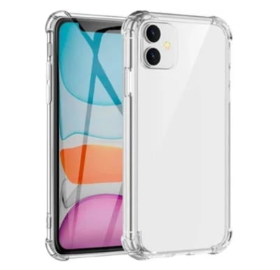 CARCASA IPHONE 11 PRO - TRANSPARENTE1