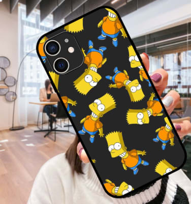 CARCASA IPHONE 11 PRO MAX - THE SIMPSONS