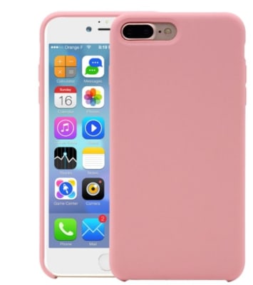 CARCASA IPHONE 7 / 8 PLUS - SILICONA6