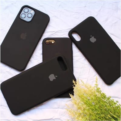 CARCASA IPHONE X/XS - SILICONA