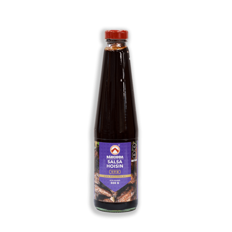 Ostión y Hoisin Barcidda