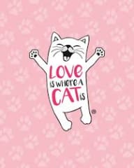 Love is Where a Cat Is