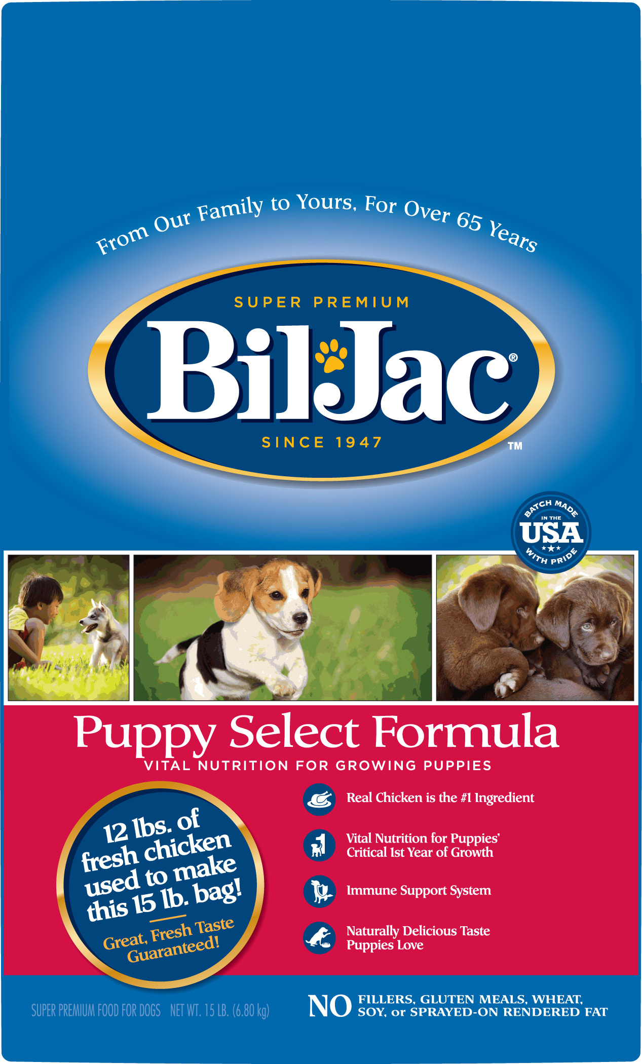 BIL JAC Puppy Pettito Store