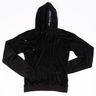 el sweatshirt de Pablo - polera velvet el sweatshirt de Pablo - polera velvet