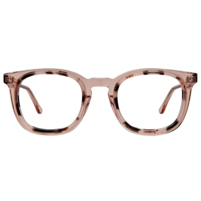 ace - rose blush/tortoise ace - rose blush/tortoise