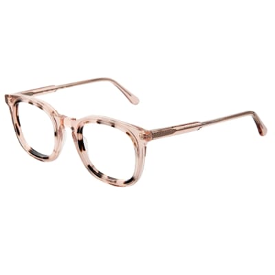 ace - rose blush/tortoise ace - rose blush/tortoise