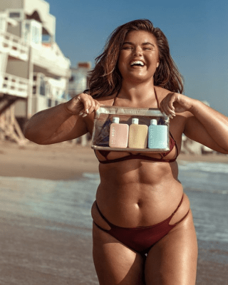 bali body watermelon - tanning oil SPF 15 bali body watermelon - tanning oil SPF 15