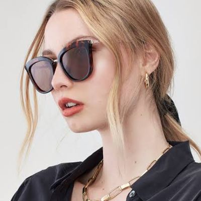 caliente - tort/ rose gold caliente - tort/ rose gold