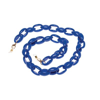 super size chain - cobalt super size chain - cobalt