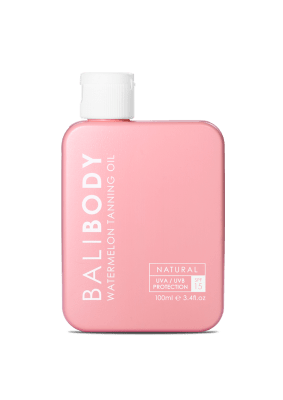 bali body watermelon - tanning oil SPF 15 bali body watermelon - tanning oil SPF 15