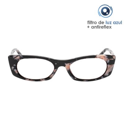 deep shade black - acetato deep shade black - acetato