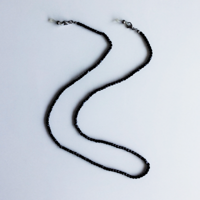 glitter - black glitter - black