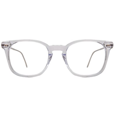 xhampton 49 - clear silver xhampton 49 - clear silver
