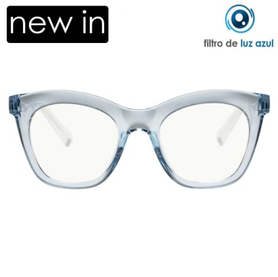 harlot's bed - clear blue harlot's bed - clear blue