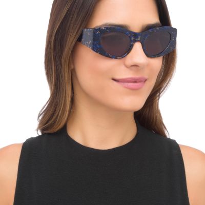 extempore - black navy agate extempore - black navy agate