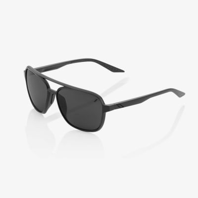 kasia aviator round - matte black - black mirror lens kasia aviator round - matte black - black mirror lens