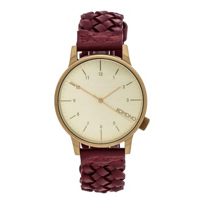 winston woven - burgundy winston woven - burgundy