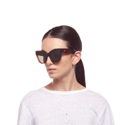 le vacanze - toffee tort/gold le vacanze - toffee tort/gold