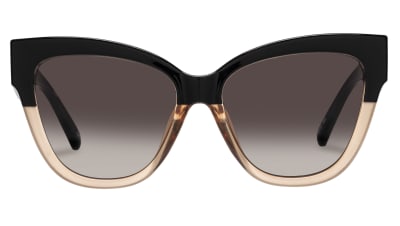 le vacanze - black blonde splice/gold le vacanze - black blonde splice/gold