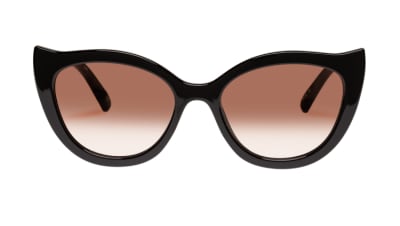 flossy - black flossy - black