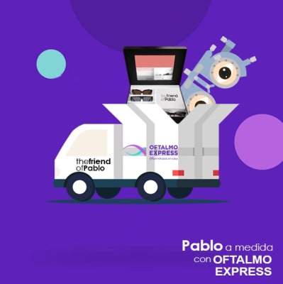 Pablo a medida Pablo a medida