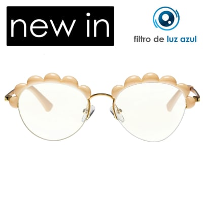 shady flatterings - ivory gold shady flatterings - ivory gold