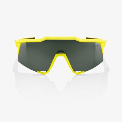 S2 - soft tact banana - grey green lens S2 - soft tact banana - grey green lens