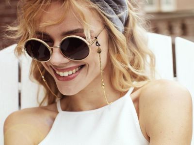 chloé - gold chloé - gold