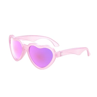 the influencer - pink transparent heart the influencer - pink transparent heart