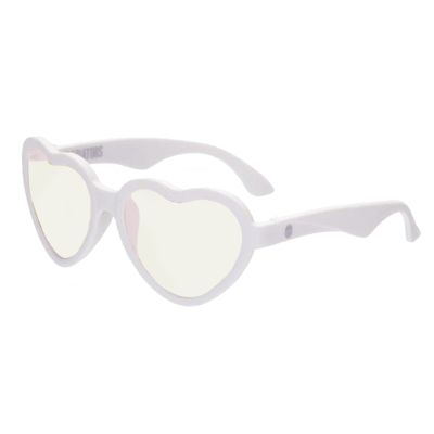 the sweetheart - white | filtro azul + antireflex the sweetheart - white | filtro azul + antireflex