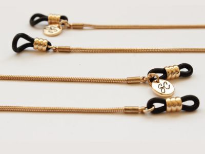delicate snake - gold delicate snake - gold