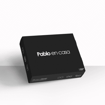Pablo en casa - provincias Pablo en casa - provincias