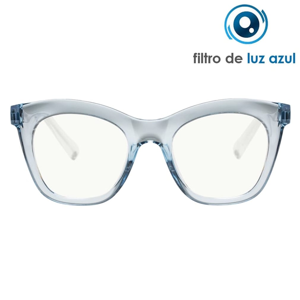 harlot's bed - clear blue harlot's bed - clear blue