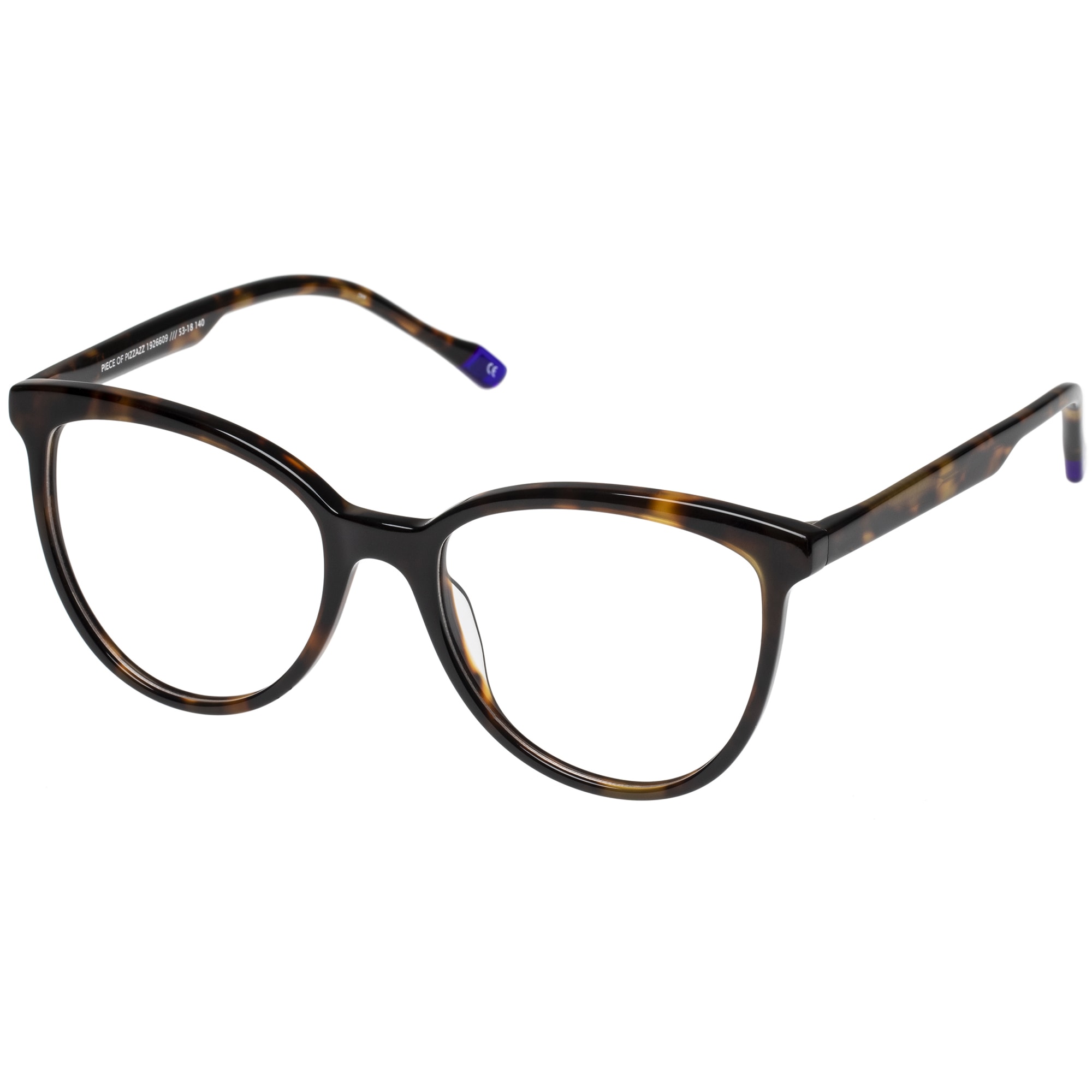 piece of pizzazz - dark/tort piece of pizzazz - dark/tort