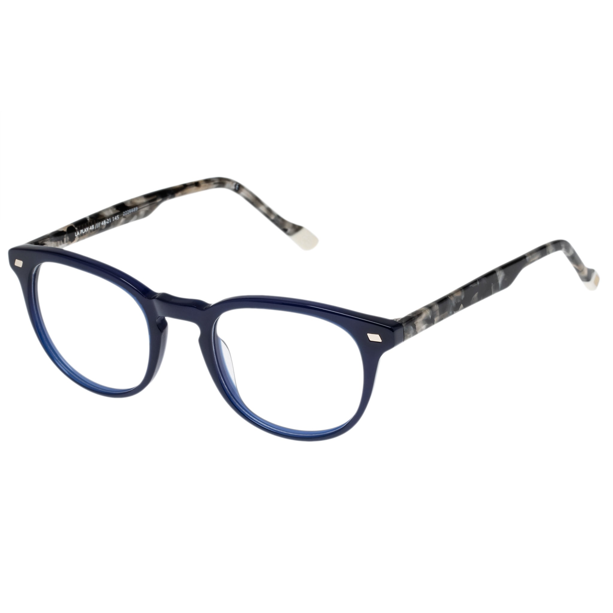 la play - navy / charcoal granite la play - navy / charcoal granite