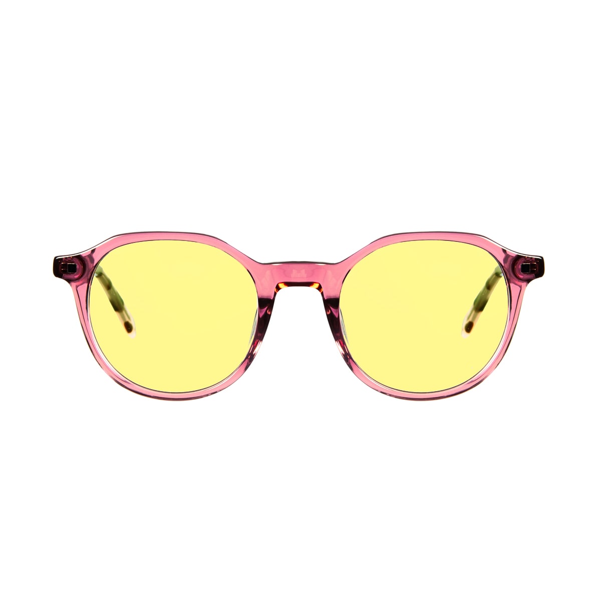maria - pink tortoise con luna de color elegible maria - pink tortoise con luna de color elegible