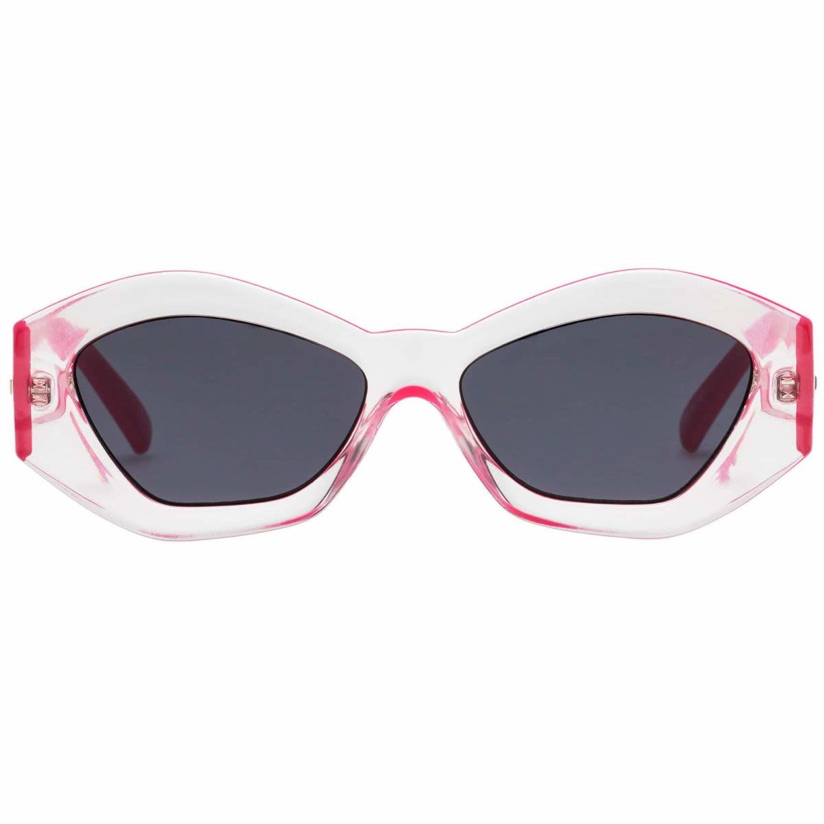 the ginchiest - clear hot pink the ginchiest - clear hot pink