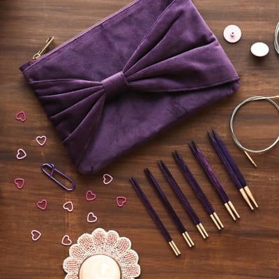 Set de palillos intercambiables J’Adore Cubics1