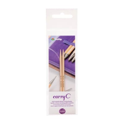 Palillos cortos carryC 