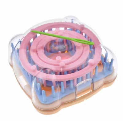 Telar para hacer flores