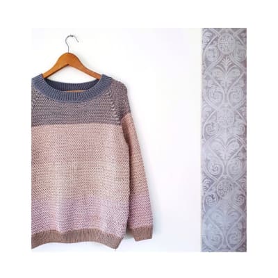 Sweater Anni Kit 8 (T1234)